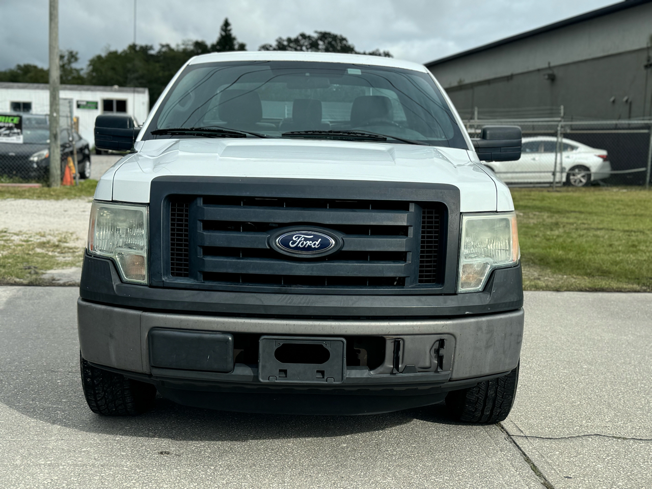 Ford F-150  2012