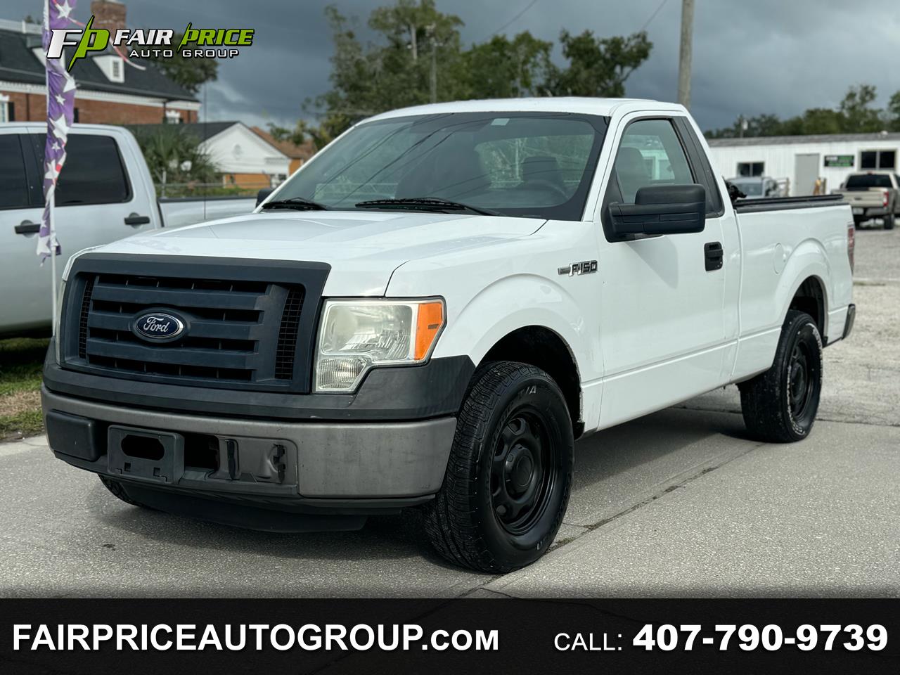 Ford F-150  2012