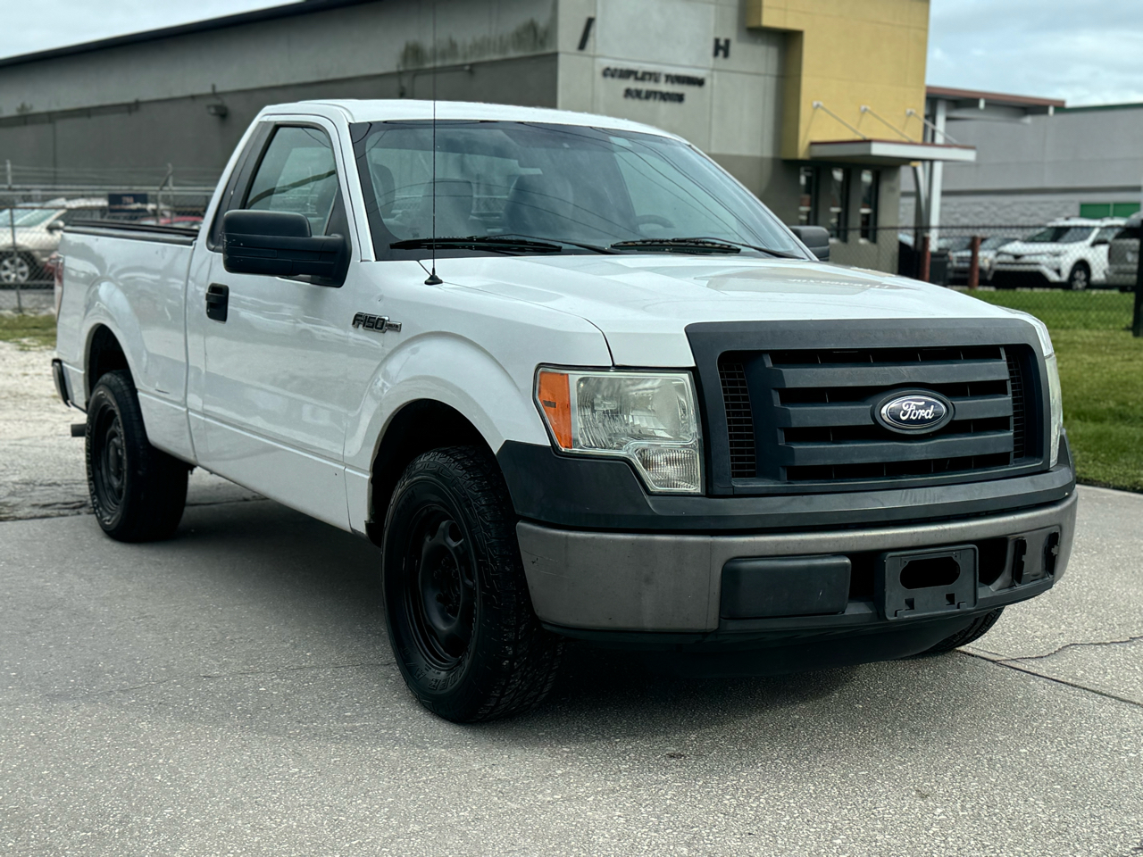 Ford F-150  2012