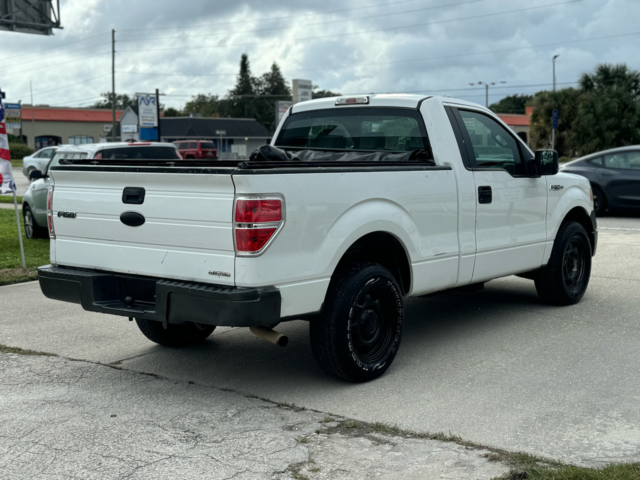 Ford F-150  2012