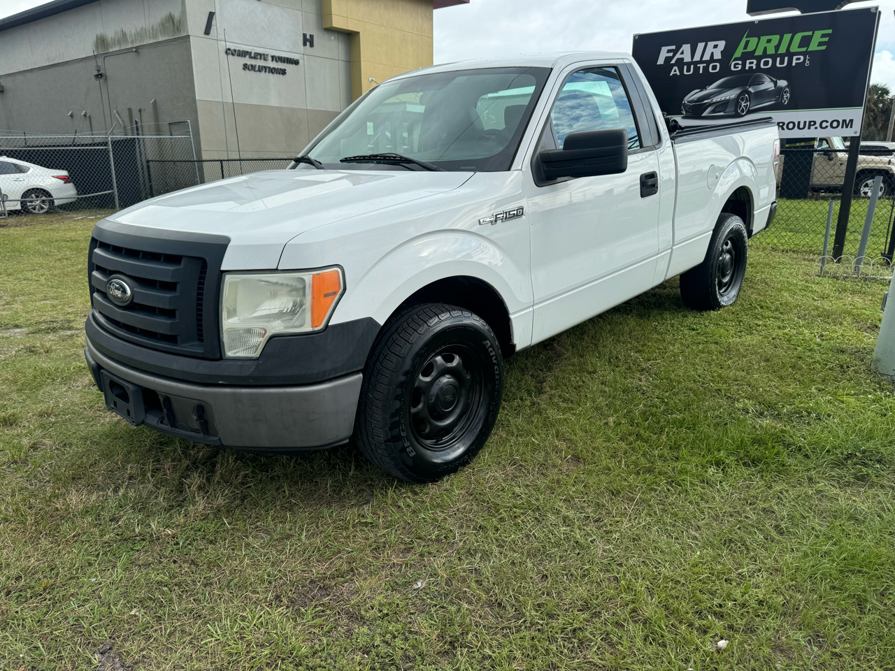 Ford F-150  2012