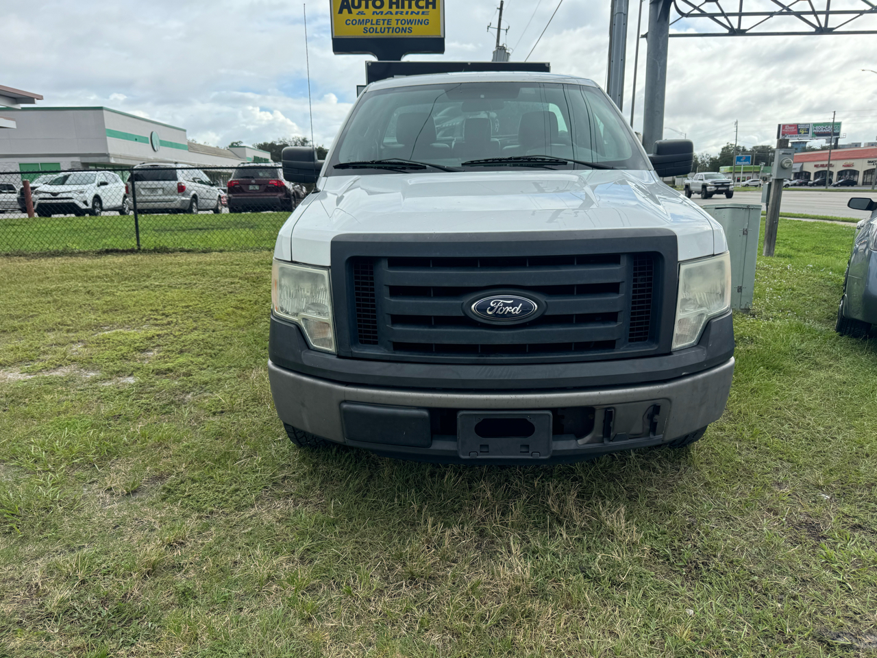 Ford F-150  2012