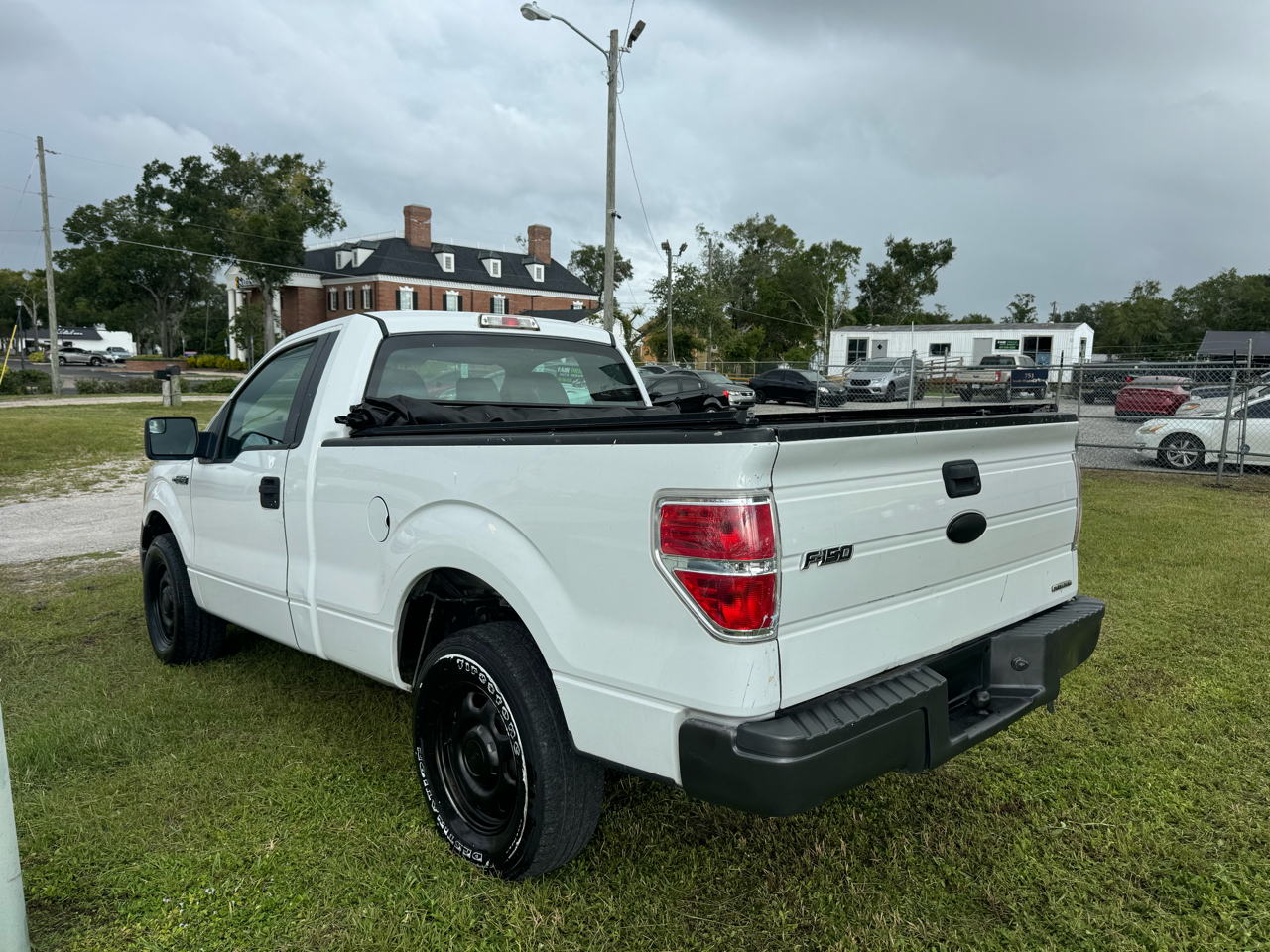 Ford F-150  2012