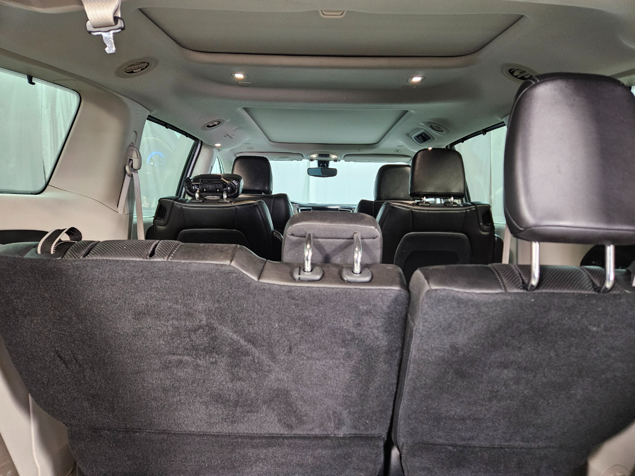 Chrysler Pacifica Limited 2018