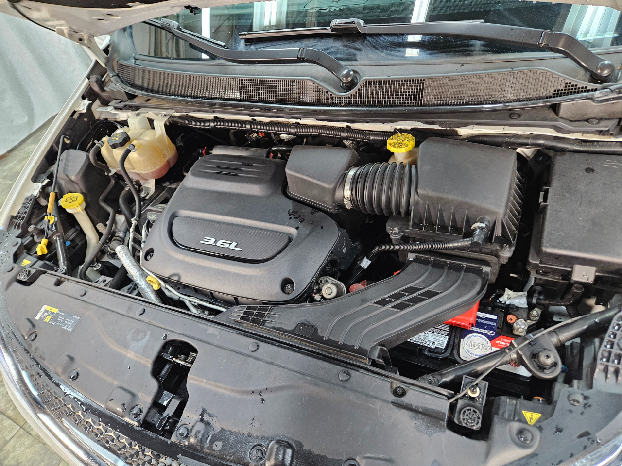 Chrysler Pacifica Limited 2018