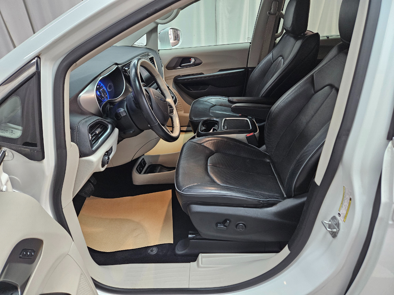 Chrysler Pacifica Limited 2018