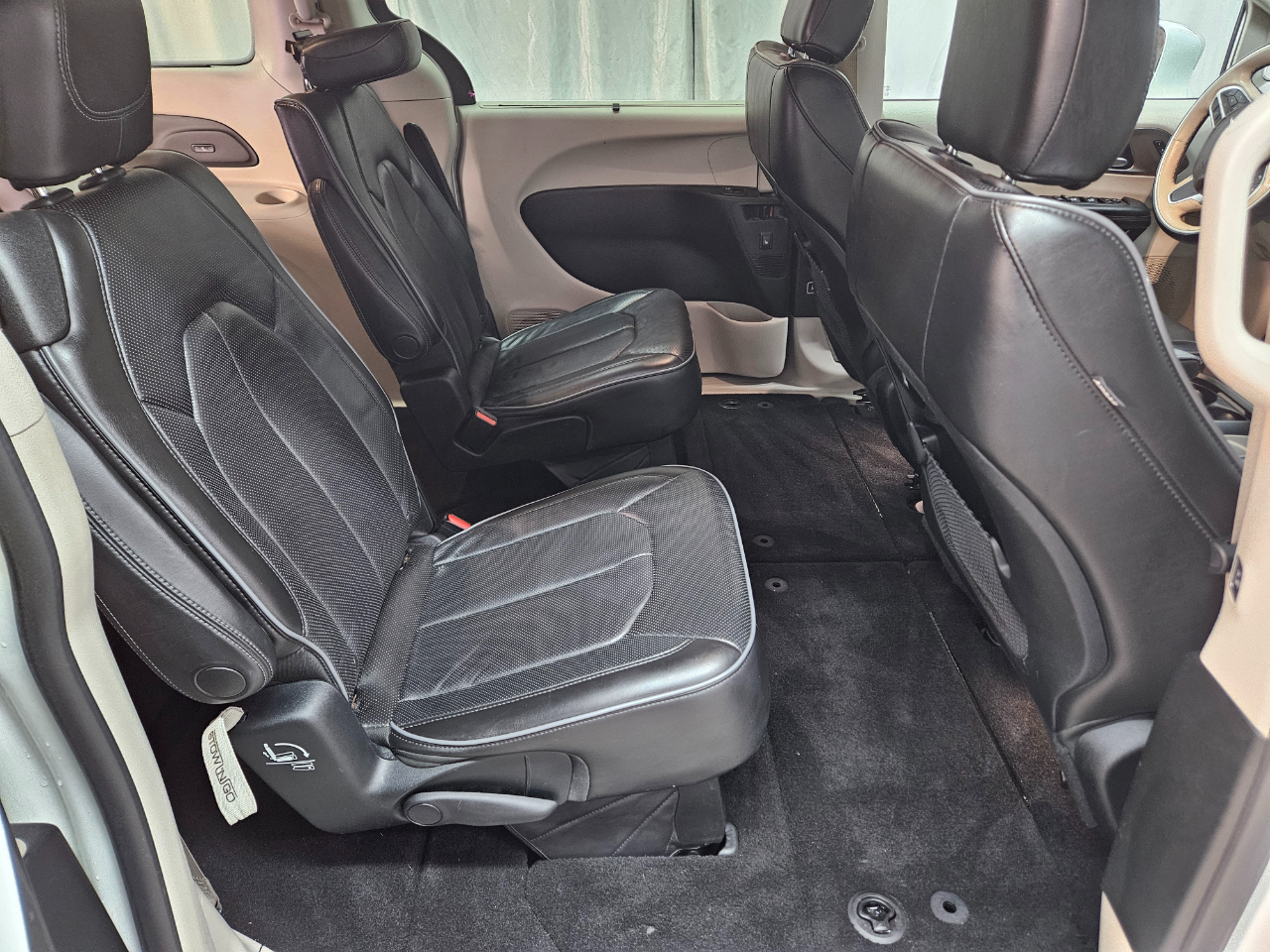 Chrysler Pacifica Limited 2018