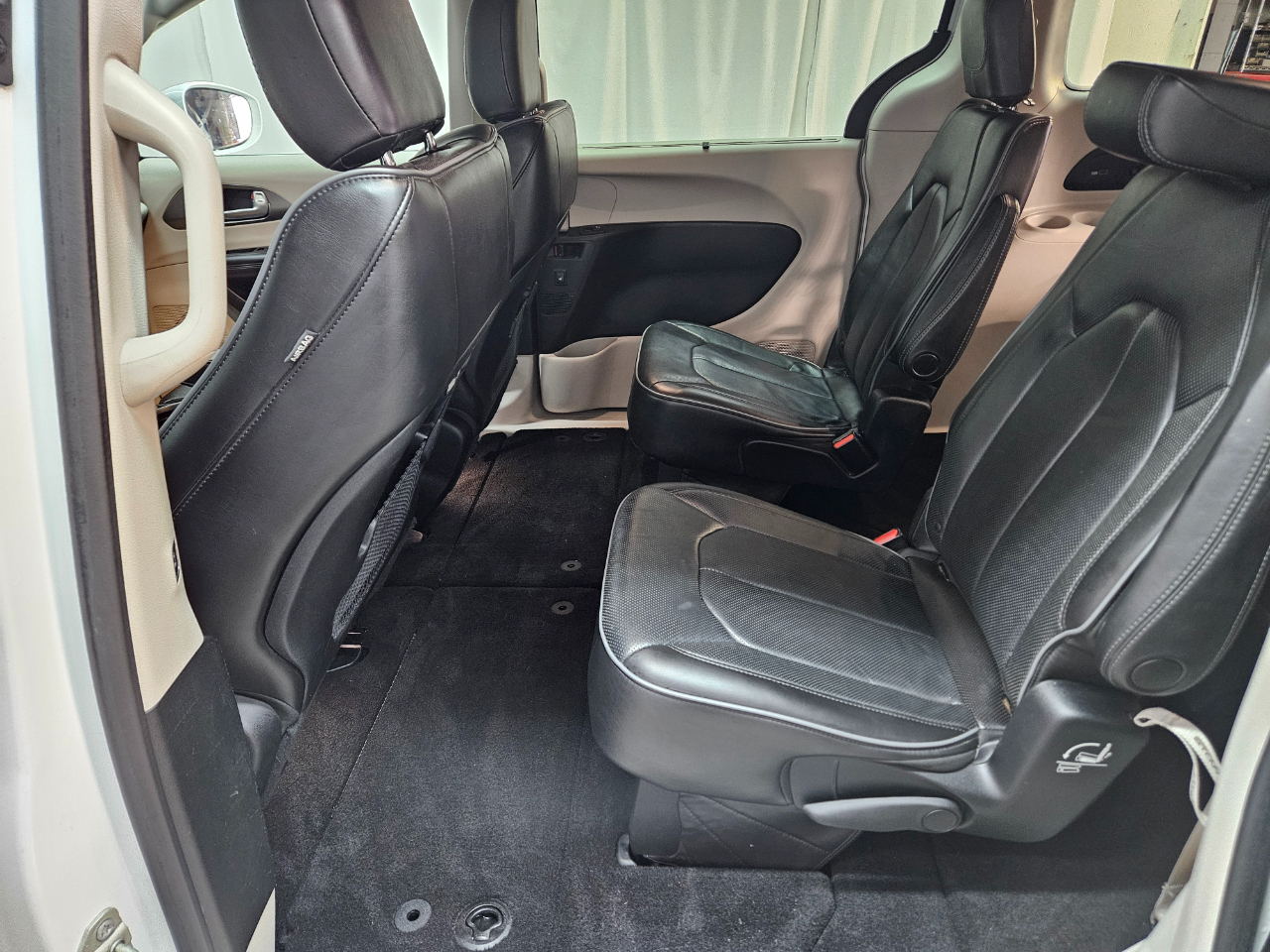 Chrysler Pacifica Limited 2018