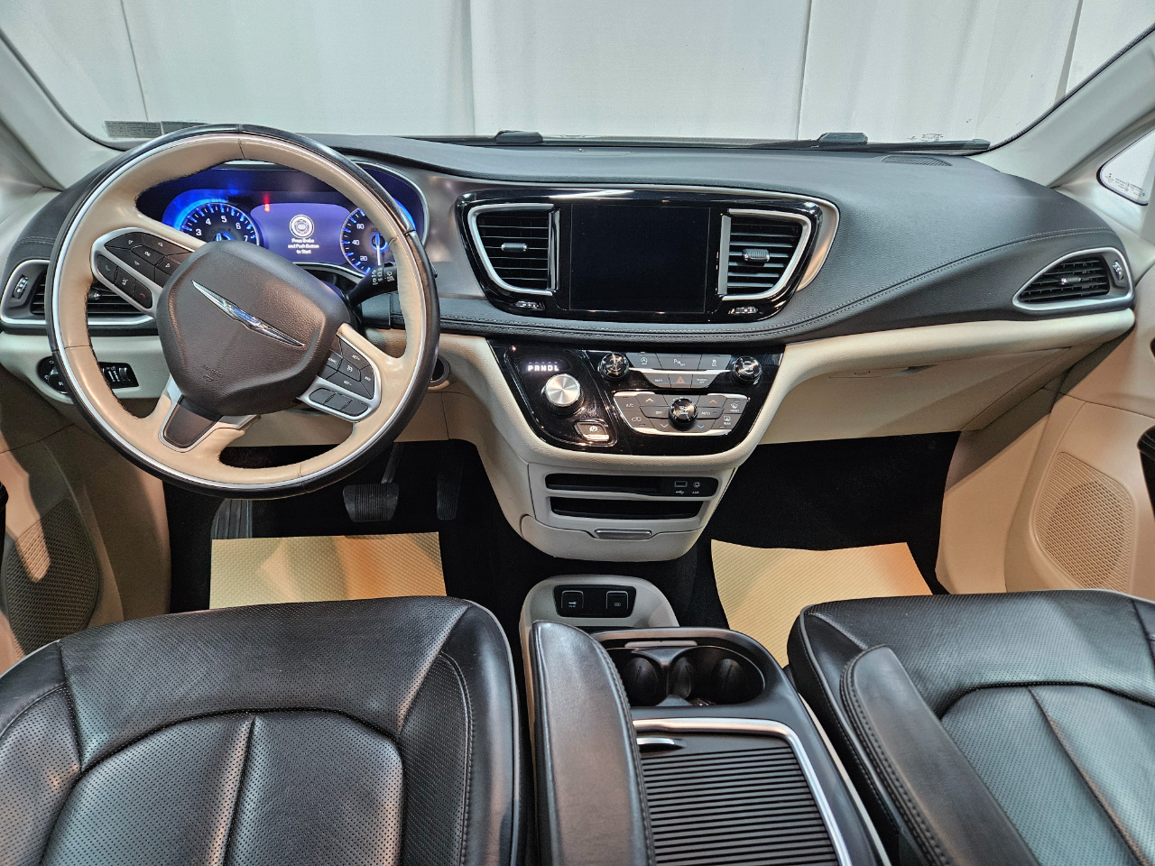 Chrysler Pacifica Limited 2018