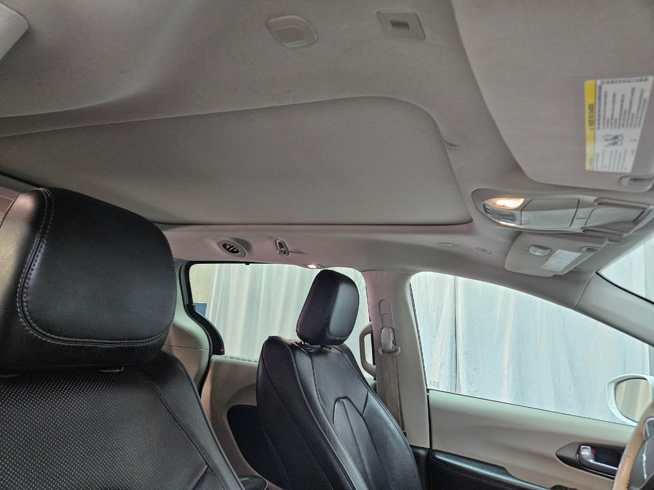 Chrysler Pacifica Limited 2018