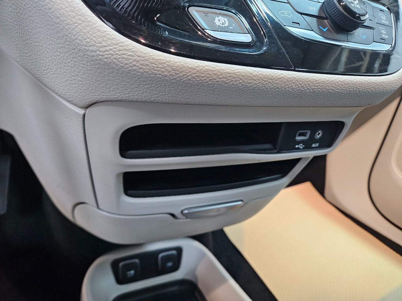 Chrysler Pacifica Limited 2018