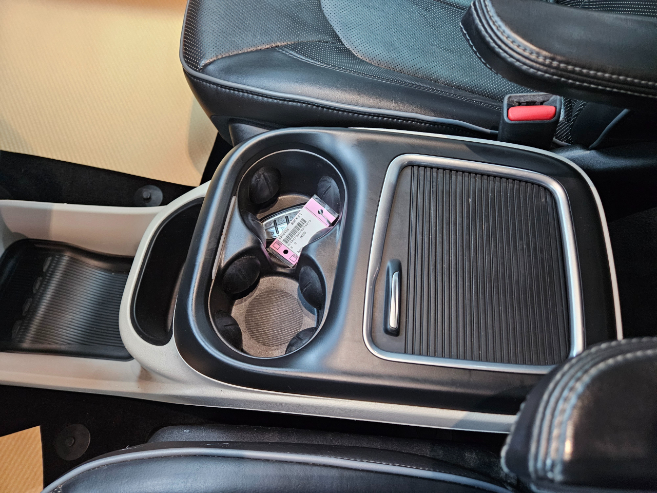 Chrysler Pacifica Limited 2018