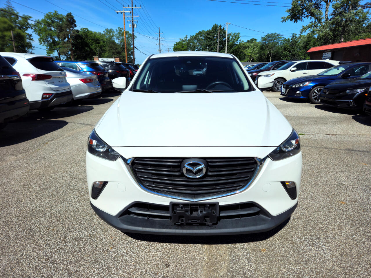 2019 Mazda CX-3 Sport photo 4