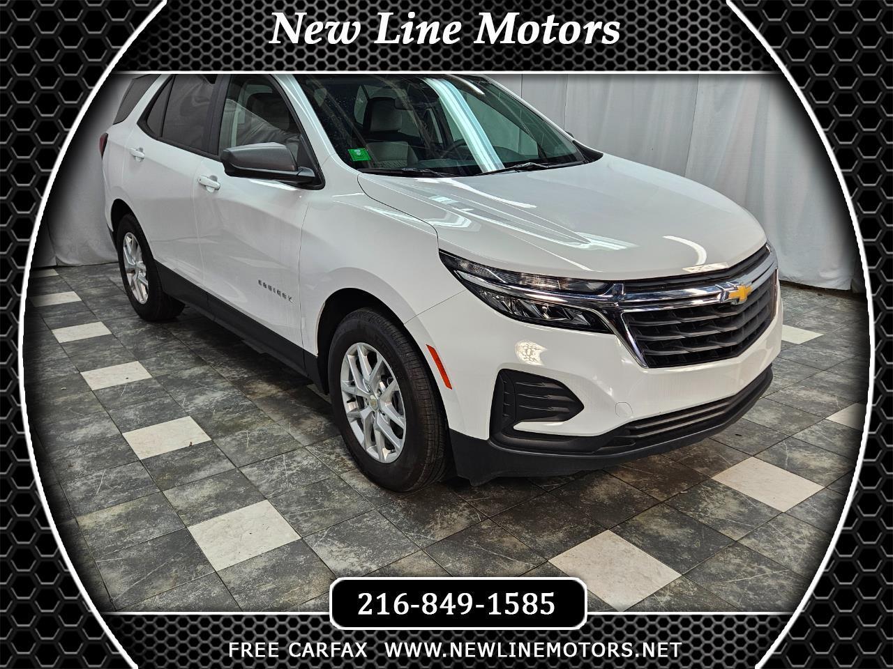 2024 Chevrolet Equinox LS Fleet