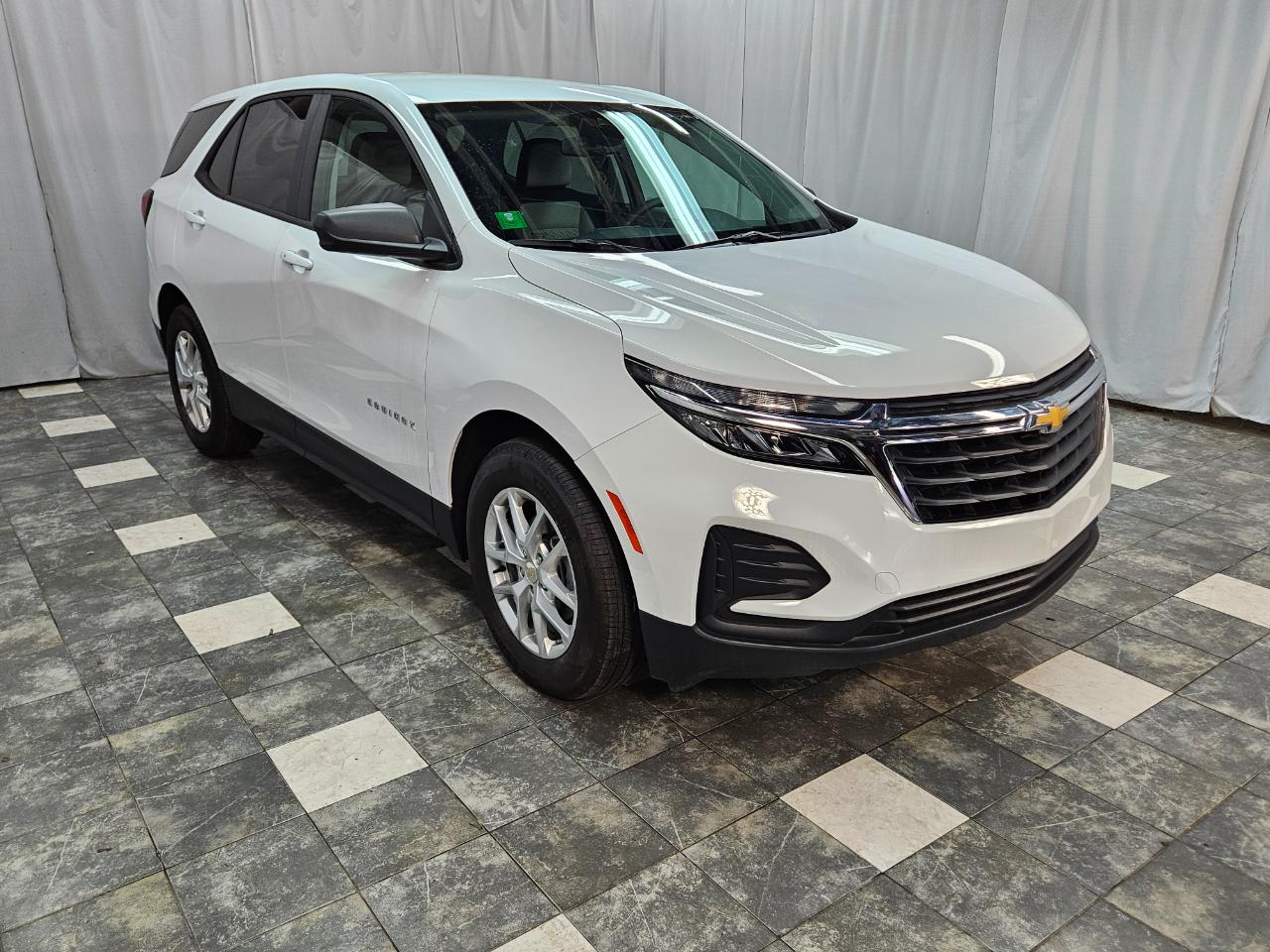 2024 Chevrolet Equinox LS Fleet