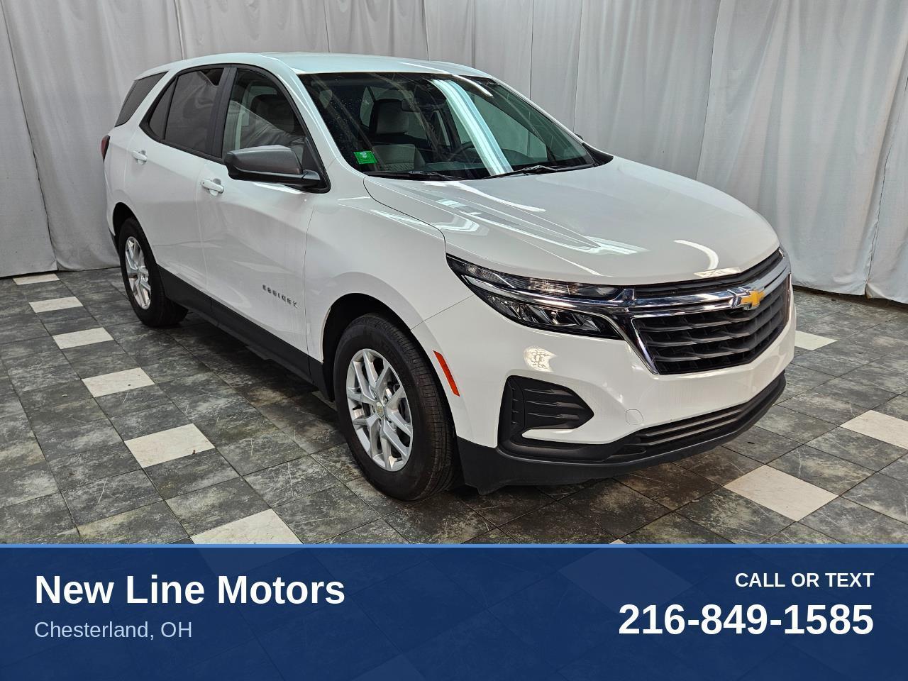 2024 Chevrolet Equinox LS Fleet