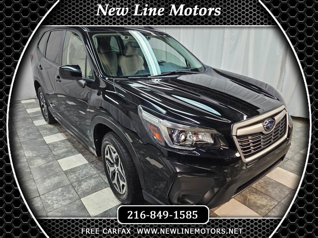 2019 Subaru Forester Premium