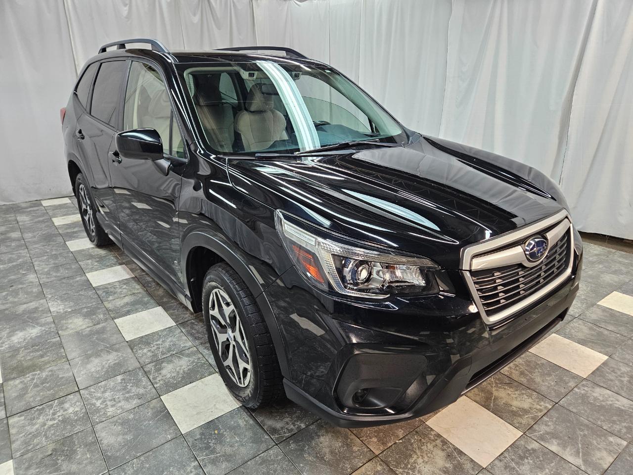 Subaru Forester Premium 2019