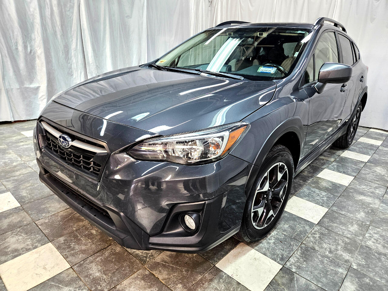 2020 Subaru Crosstrek