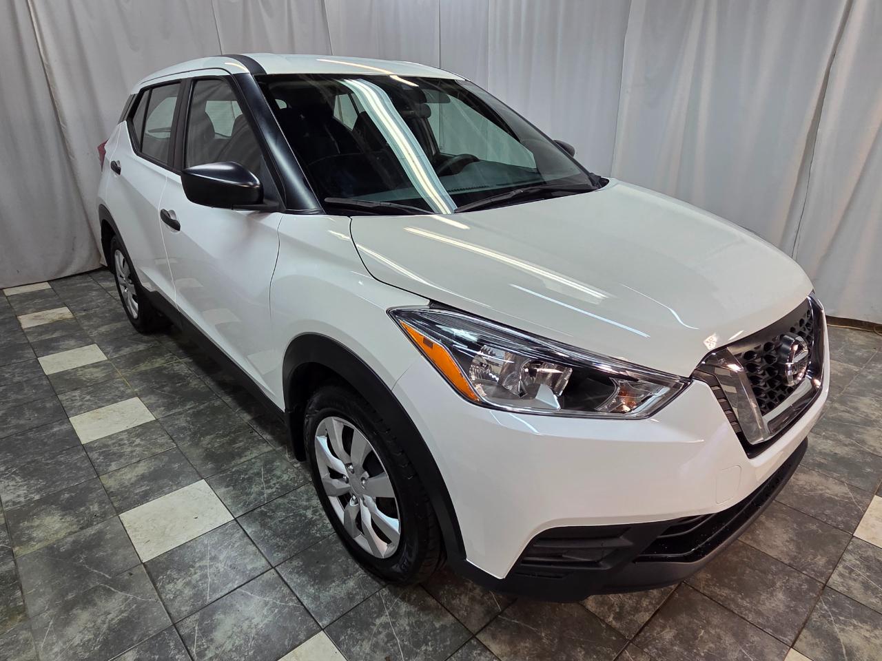 Nissan Kicks S 2020