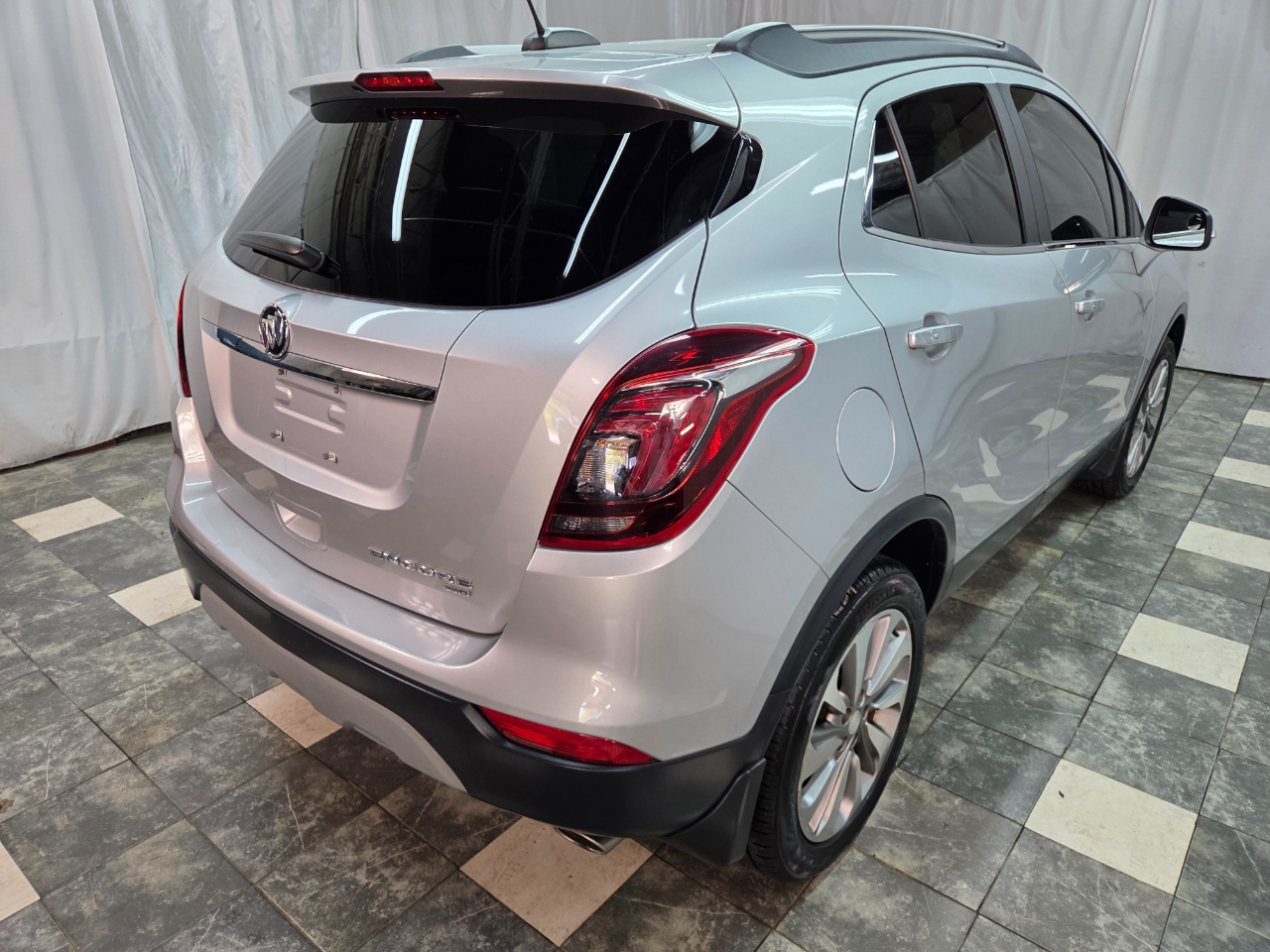 2019 Buick Encore Preferred photo 4
