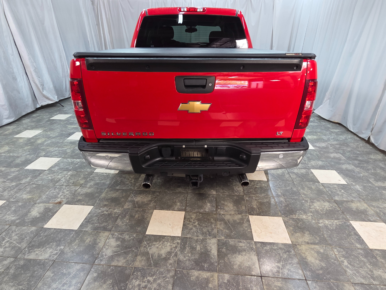 2013 Chevrolet Silverado 1500 LT photo 4