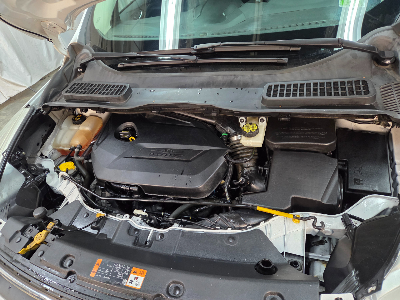 Ford Escape SE FWD 2014 Ford Escape SE FWD 2014