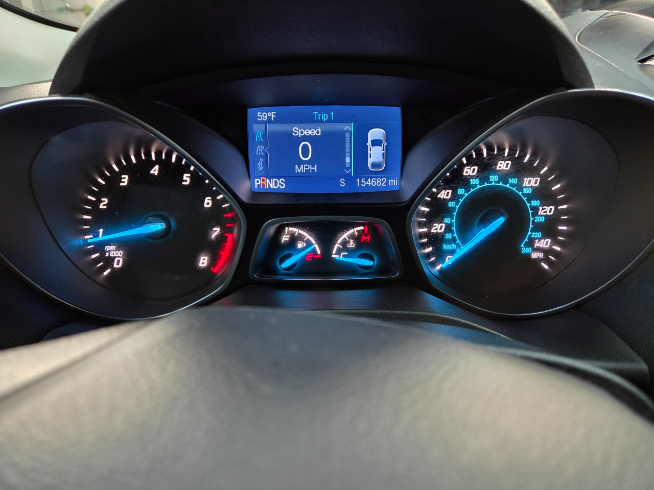 Ford Escape SE FWD 2014 Ford Escape SE FWD 2014