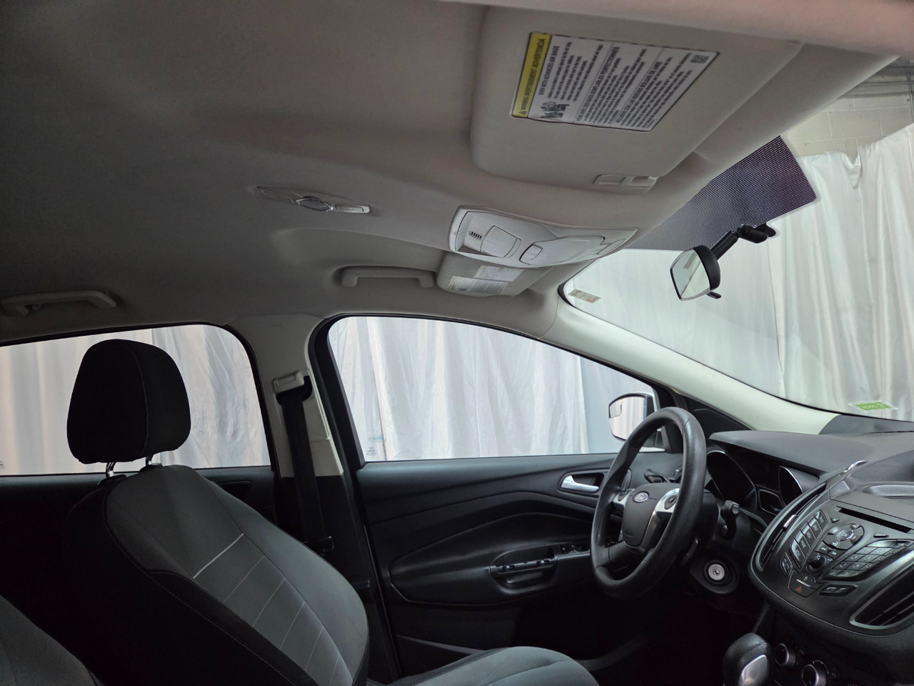 Ford Escape SE FWD 2014 Ford Escape SE FWD 2014