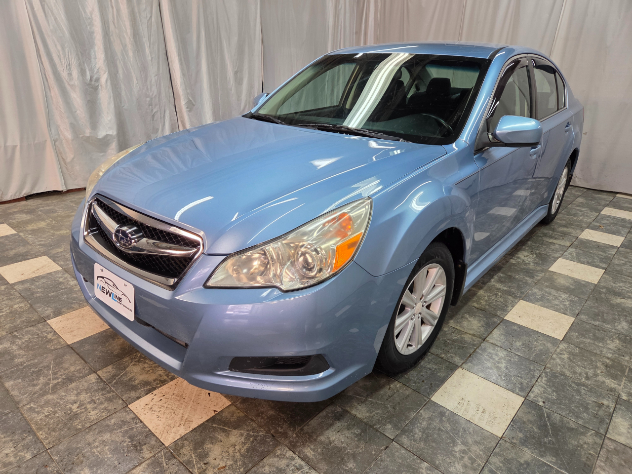 2011 Subaru Legacy I Premium