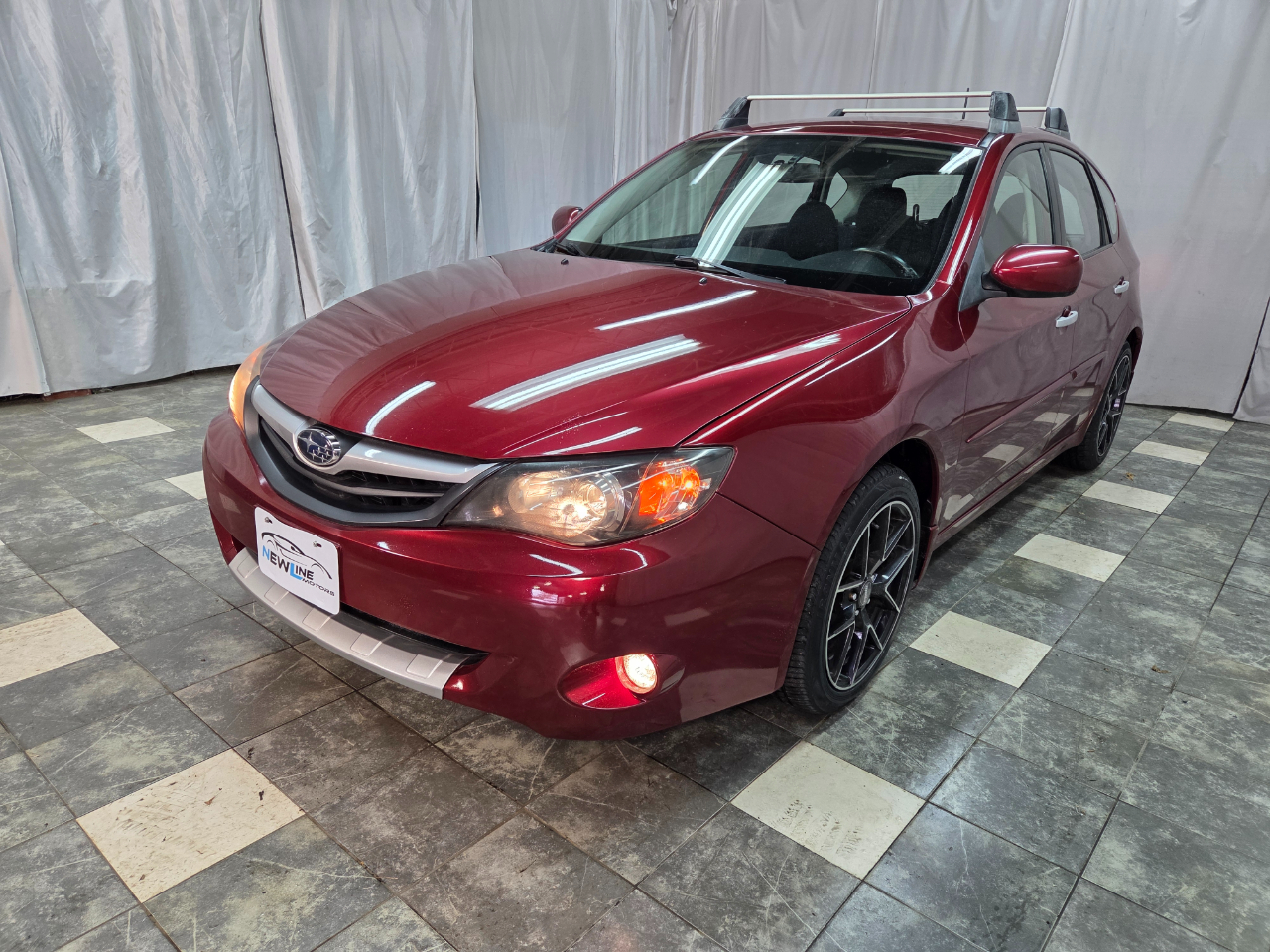 2011 Subaru Impreza Premium photo 2