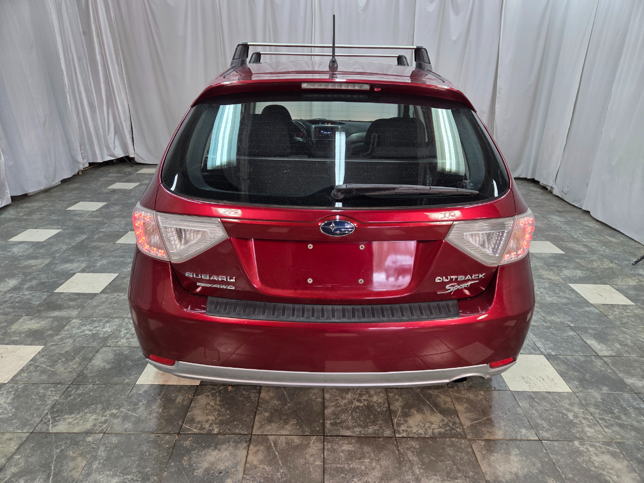 2011 Subaru Impreza Premium photo 4