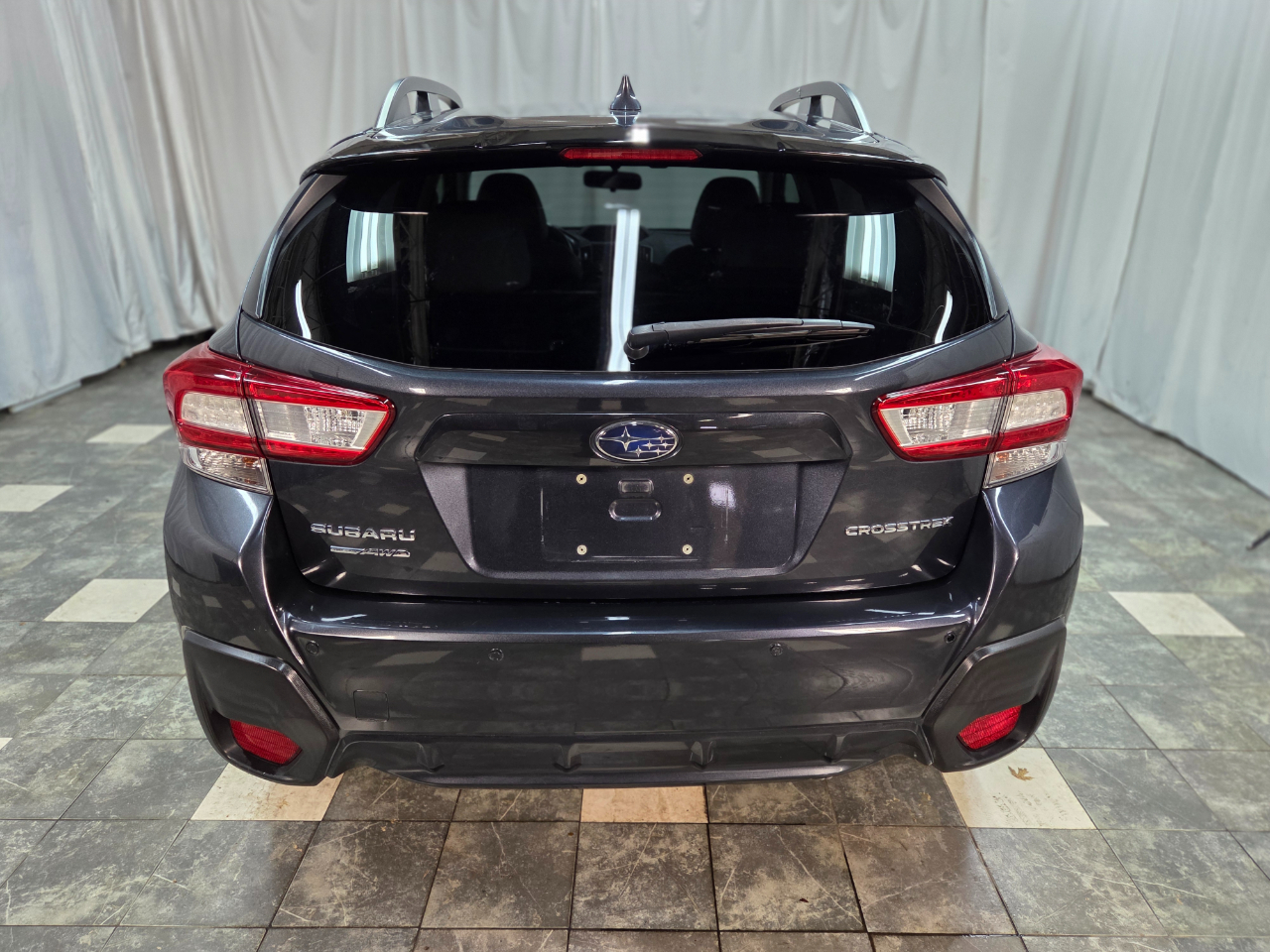 2018 Subaru Crosstrek 2.0i Limited photo 3