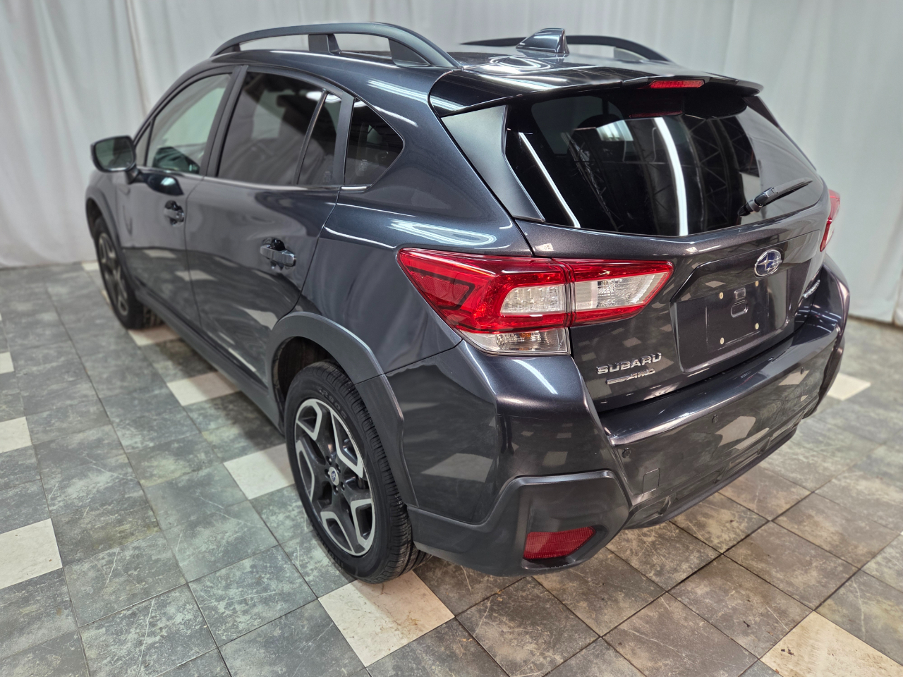 2018 Subaru Crosstrek 2.0i Limited photo 4