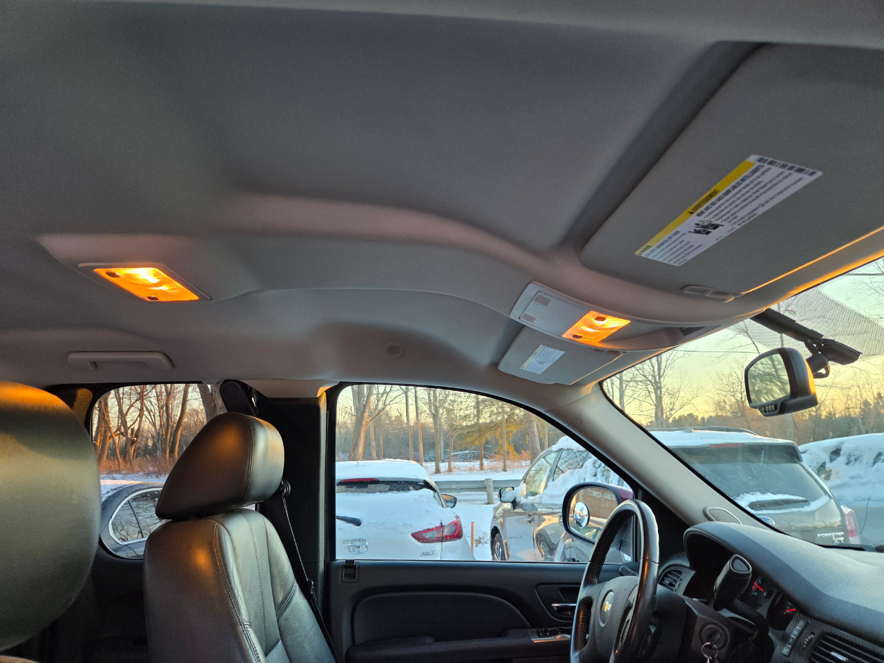 Chevrolet Silverado 1500 LTZ Ext. Cab Long Box 4WD 2013