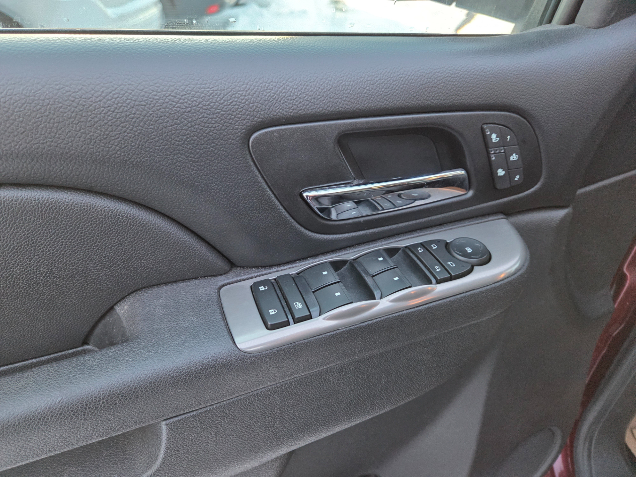 Chevrolet Silverado 1500 LTZ Ext. Cab Long Box 4WD 2013