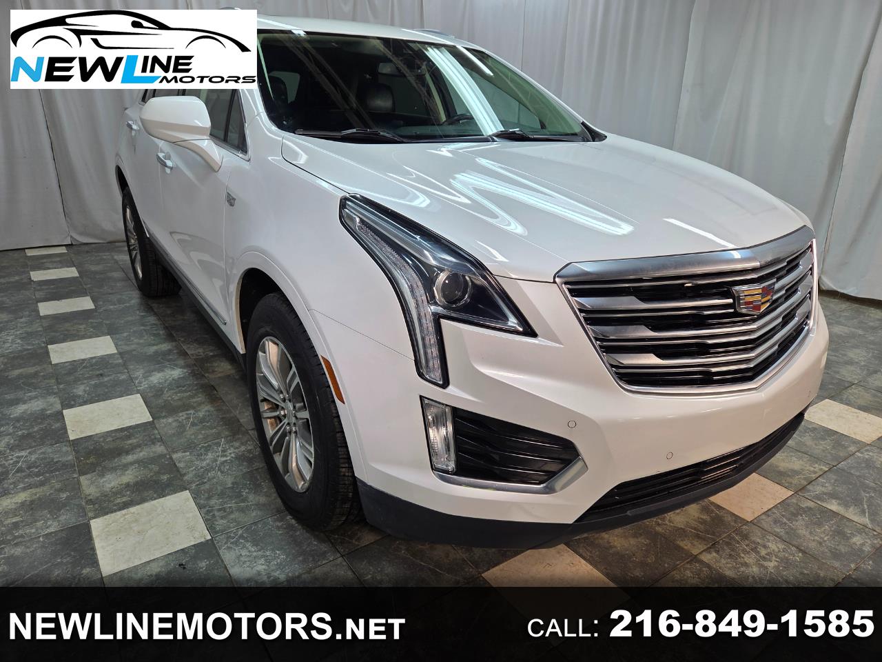2017 Cadillac XT5 Luxury AWD