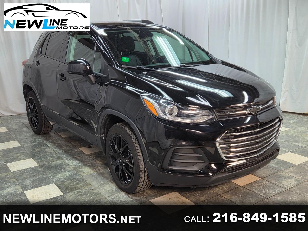 2021 Chevrolet Trax LT AWD