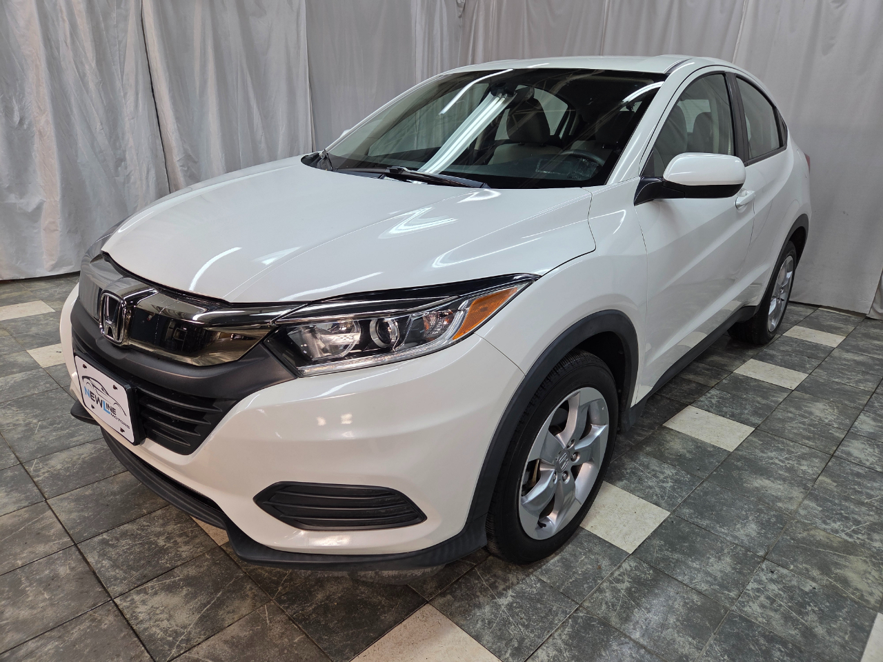 Honda HR-V LX AWD 2019