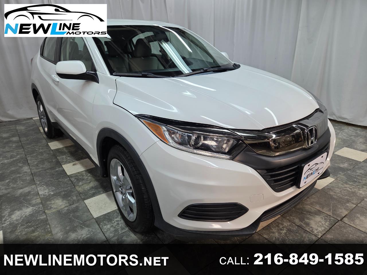 Honda HR-V LX AWD 2019