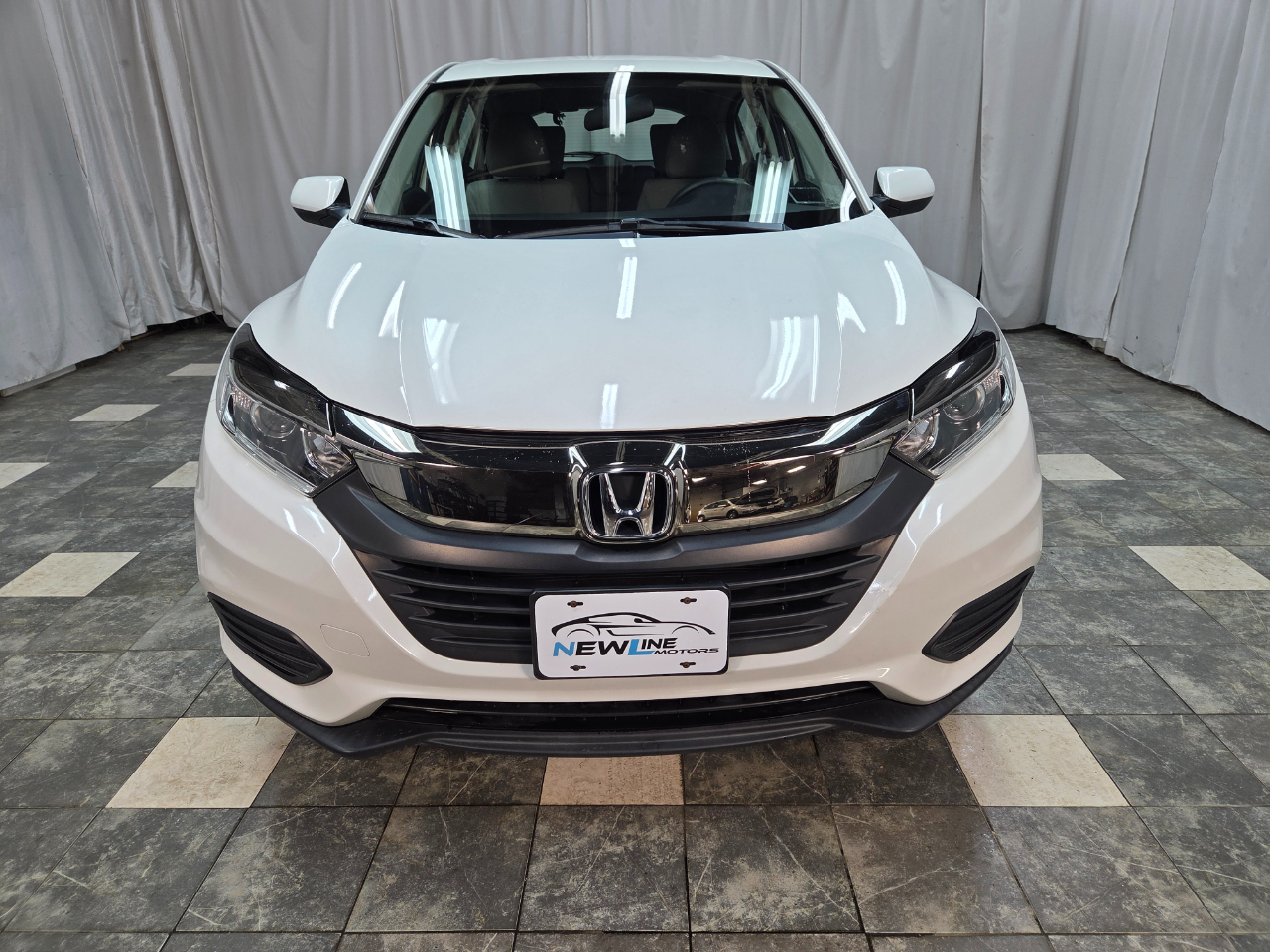 Honda HR-V LX AWD 2019