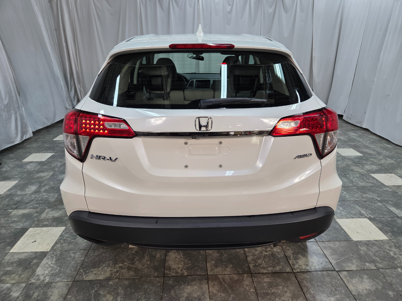 Honda HR-V LX AWD 2019
