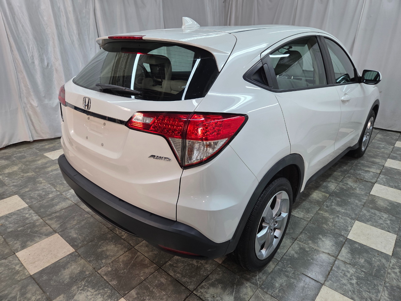 Honda HR-V LX AWD 2019