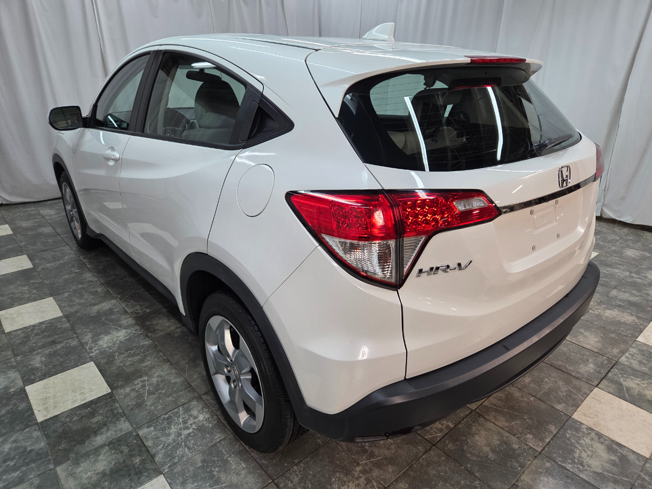 Honda HR-V LX AWD 2019