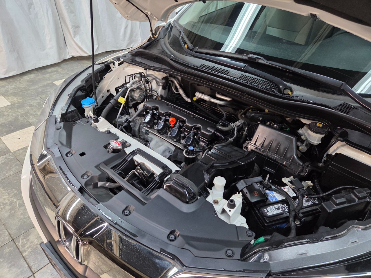 Honda HR-V LX AWD 2019