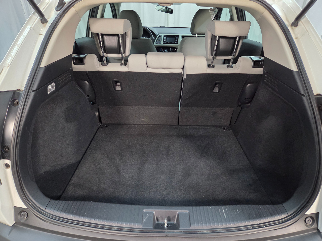 Honda HR-V LX AWD 2019