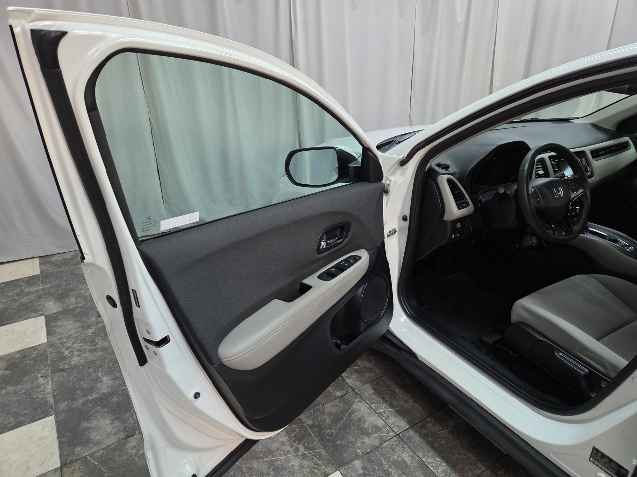 Honda HR-V LX AWD 2019