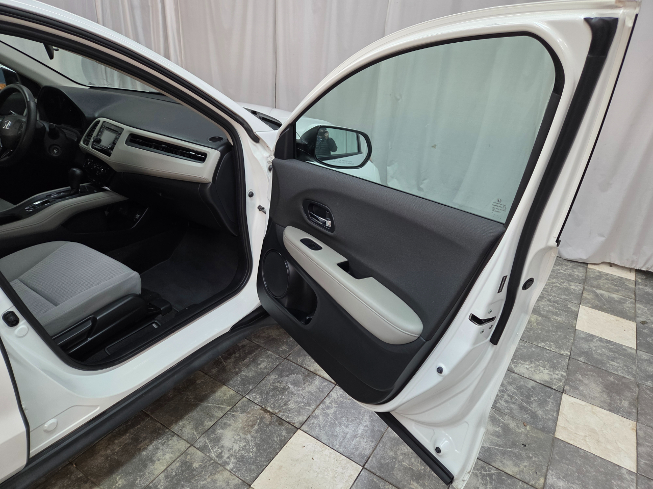 Honda HR-V LX AWD 2019