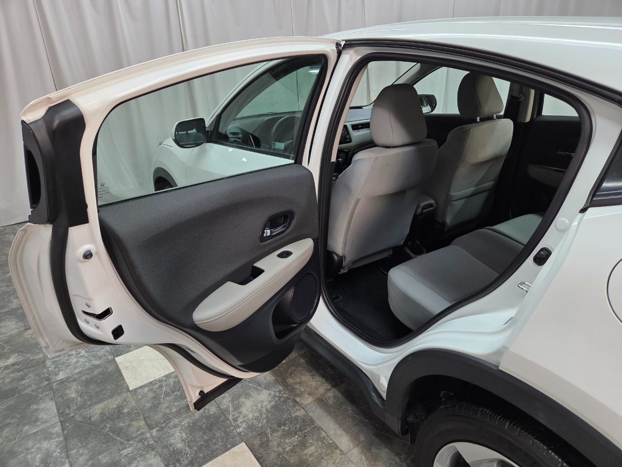 Honda HR-V LX AWD 2019