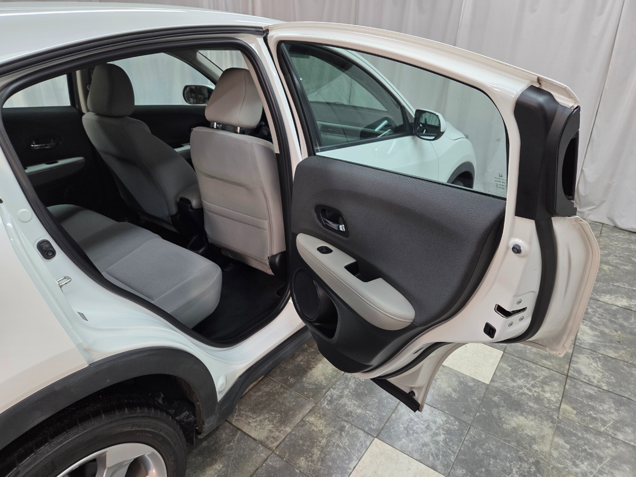 Honda HR-V LX AWD 2019